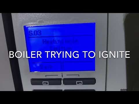 Vaillant F28 and F54 fault codes