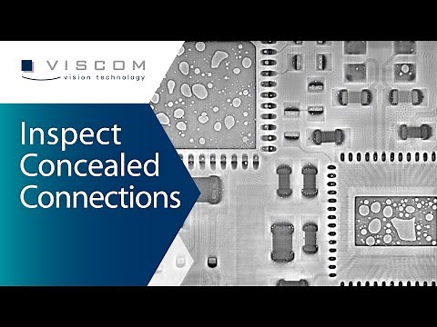 3D X-ray Inspection Fast and Economical – X8011-II PCB