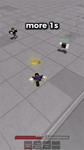 grinding a killstreak in publics be like✌😔