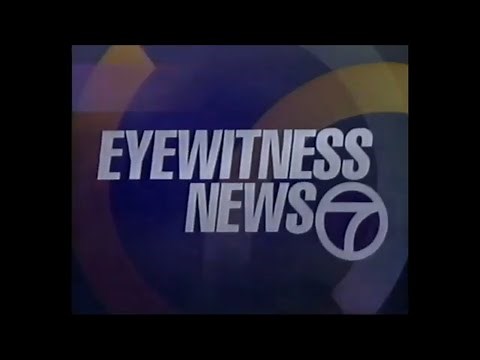 WABC 11pm Newscast (March 24, 1997; Complete)
