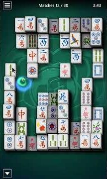 Microsoft Mahjong Mobile | Match Attack Easy - September 17, 2026 | Daily Challenges