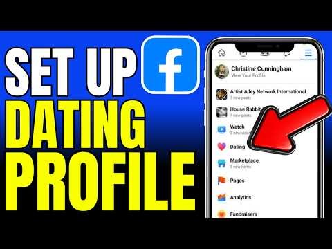 How To Set Up Facebook Dating Profile 2026 (Fast And Easy)