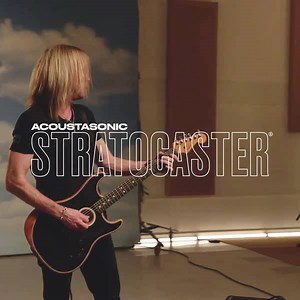 Shifting from soulful blues notes to deep rock riffs, Kenny Wayne Shepherd starts with the articulate dynamic sound of a Slotted-Headstock Rosewood Concert Acoustic and then drives into a Dirty Electric tone. Watch more of his set on the Acoustasonic Stratocaster: https://bit.ly/3aTofcy | Fender