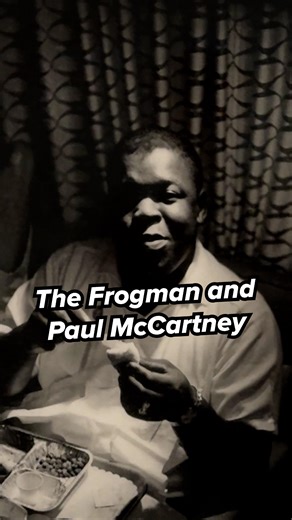 Clarence “Frogman” Henry and his impact on The Beatles. #frogman #clarencefrogmanhenry #paulmccartney #thebeatles #photography #deyoungmuseum #marksublette #medicinemangallery | Mark Sublette Medicine Man Gallery