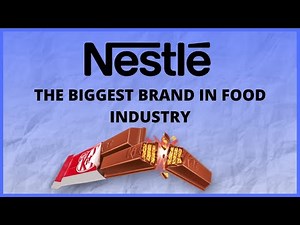 Nestlé Success Story: Multinational Food and Drink Company