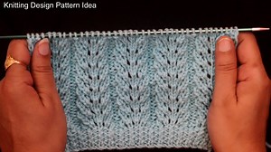 1.8K views · 74 reactions | Unleash your creativity with our exquisite leaf lace knitting patterns suitable for cardigans, sweaters, shawls, and caps for both men and women. Bring a touch of nature's beauty to your wardrobe. Dive into the world of knitting and embrace the artistry of handmade fashion! 臨 #KnittingPatterns #HandmadeFashion #LaceKnitting | Knitting Design & Pattern Idea | Facebook