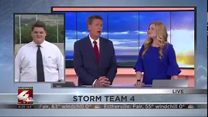 6.4K views · 171 reactions | SURPRISE! It was a warm welcome on air at KTIV News 4! I'm so excited to join the team. I will be a new reporter on the morning show. Today, I am filling in for Claire today while she is on vacation. She will be back tomorrow! I am so excited to continue working and living in Siouxland. https://www.ktiv.com/authors/taylor.deckert@gray.tv/ | Taylor Deckert - Multimedia Journalist | Facebook