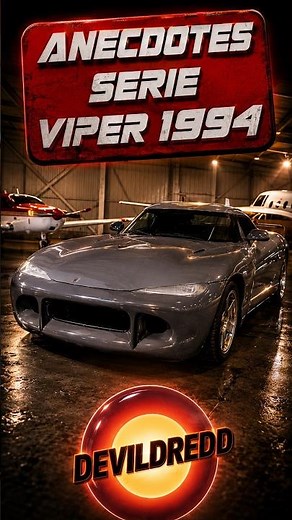 viper #serieculte #anecdotes