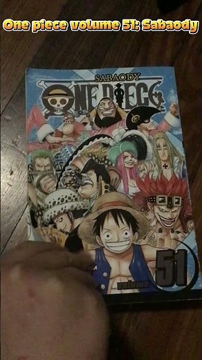 One Piece volume 51: Sabaody Archipelago