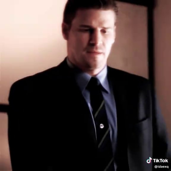 Edición de Bones con Seeley Booth y David Boreanaz