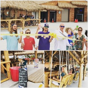 5.9K views · 139 reactions | Port A Beer Hut and Barefoot Beans is officially open!! This place is a MUST stop during your #PortA adventure. WiFi ✔️ Nitro Coffee ✔️ Bait ✔️ Crushed Ice ✔️ Beer/Wine ✔️ Relaxing atmosphere with SWINGS ✔️✔️✔️ | Visit Port Aransas | Facebook
