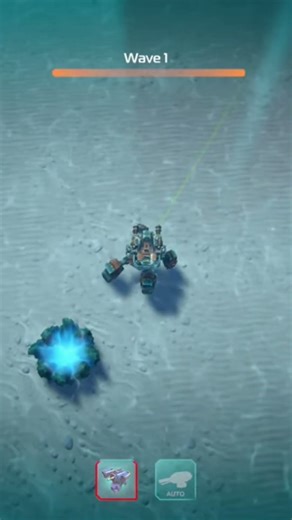 🐬 اكتشف أسرار اللعبة الجديدة Codename: Ocean Keeper