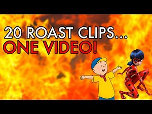 20 MINUTES of PURE Roasting (try not to laugh)