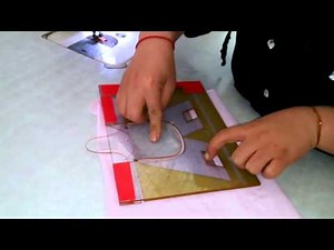 Automatic Sewing Machine