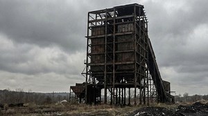 The machine that processed 7,000 tons a day