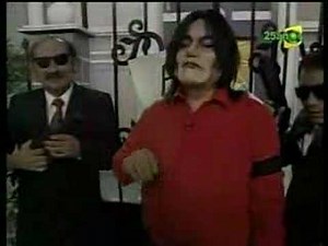 El especial del humor - Michael Jackson