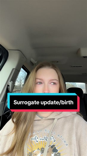 Beautiful Surrogacy Journey and Birth Update