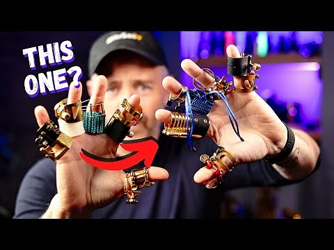 In Search of the ULTIMATE Ligature