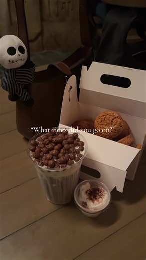 Discover Delicious Disney Eats This Halloween