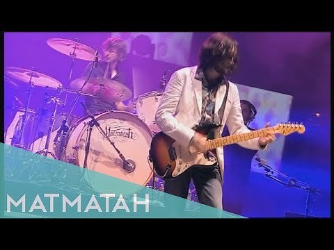 Matmatah - Au Conditionnel (Live at Vieilles Charrues 2008 Official HD)
