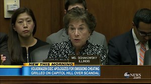 Volkswagen Executives Apologize After Scandal