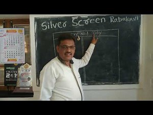 ಕ‌ನ್ನಡ ಸಿನೇಮಾಗೆ ಚಿತ್ರಕಥೆ ಬರೆಯುವ ಕ್ರಮ How to Write Movie Script - Introduction - Part-1