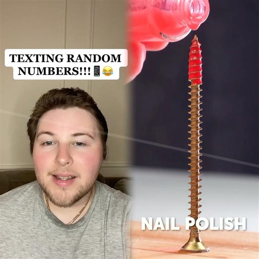 Texting Random Numbers!📱😂: I’VE BEEN CURSED!!!😈😱#