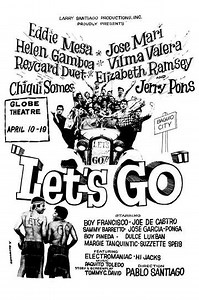 Let's Go - Movie