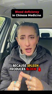 Acupuncture points for Blood Deficiency in Chinese medicine: ST 36, SP 6, LV 8. Even while sitting in my car I think of the amazing benefits of Chinese medicine 🤣 The best acupuncture points for blood deficiency are Stomach 36, Spleen 6, and Liver 8. #chinesemedicine #chinesemedicineworks #acupuncturelife | AcuPro Academy