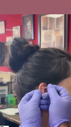 #earpiercing