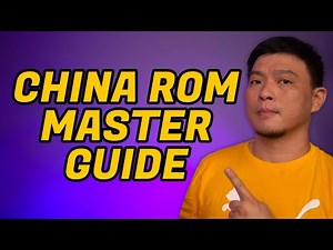CHINA ROM Master Guide - Things You Should Know Before Buying!