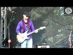 Layla Zoe - Hoochie Coochie Woman 18. Grolsch Bluesfestival in Schöppingen(Germany)