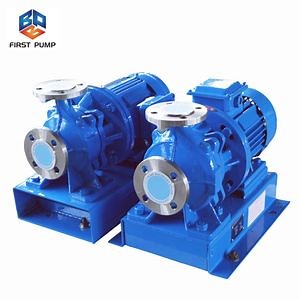 [Hot Item] Mono Block Pump Close Coupled Pump Inline Centrifugal Pump