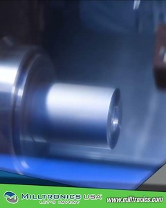 Milltronics Bi-Directional Turning