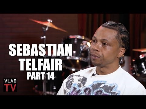 Sebastian Telfair on Lenny Cooke Being Higher-Ranked Prospect than LeBron & Not Making It (Part 14)