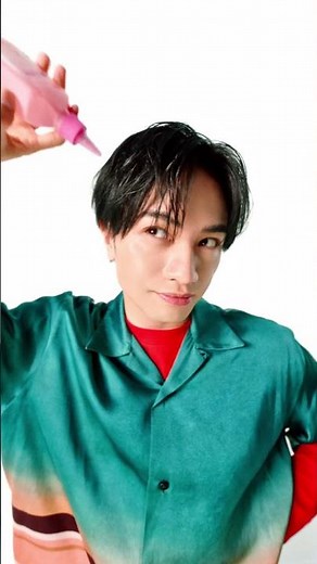 MOREMO「まいにち、モレ髪。」篇 30秒