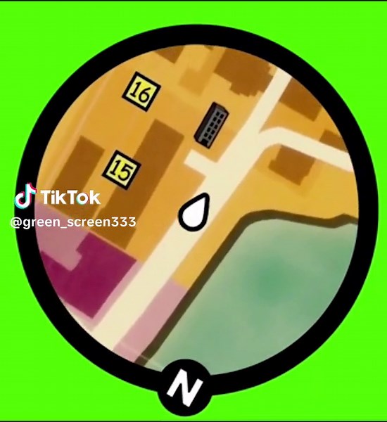 GTA 5 Green Screen Effects for Creative Edits