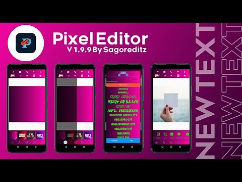 Pixel Editor | Pixellab Pro mod apk free download