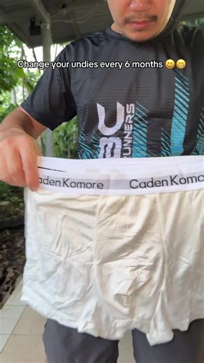 Comfy pack of 4 men’s undies / men’s underwear