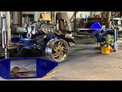 Frame off repair #diy custom frame restoration #rust