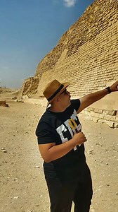 1.7K views · 839 reactions | Step pyramid in Saqqara  #egypt #history #tourism #اعرف_بلادك_وعرف_بيها #سياحة #مصر #تاريخ_وقصة #وزير_الثقافةوالسياحة_بإذن_الله #سفر #اعرف_بلدك ##اعرف_بلدك | Islam Wahieb | Facebook