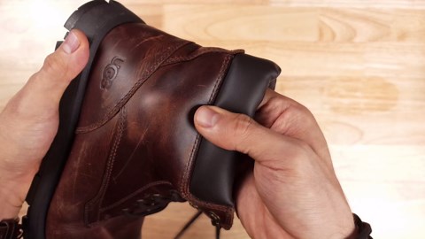 Eagle Heavy-Duty LP Leather Preservative – All Natural Neatsfoot Oil & Beeswax Conditioner for Boots, Saddles, Furniture, Jackets & Tack