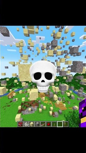 NO MOD 💀 #minecraft #shorts