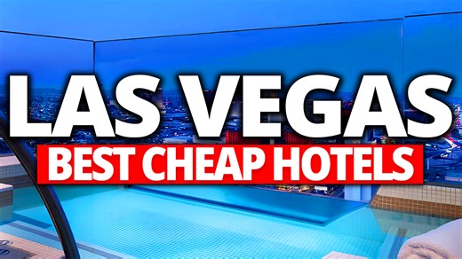 Top budget hotels in Las Vegas that don’t sacrifice comfort