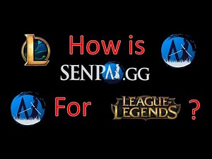 SenpAI.gg Review - League of Legends [Third Party App]