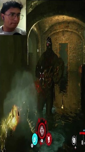 🧟☣️Zombie Carnicero | Zombie Army 4 #Gameplay #Zombies #Gaming #Rebellion #Accion #terror