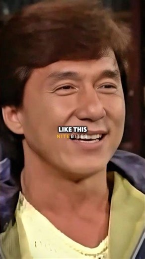 Jackie Chan on Americans