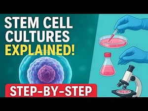 Stem cell cultures| types of stem cell msc zoology