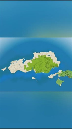 Seed Pulau Terbaik di Minecraft 1.21+ Bedrock & Java - Part 63