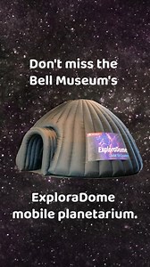 Camp Gillette 2024, powered by Dairy Queen, is set to conclude next week with a theme of “Our Planet” that includes virtual and in-person events at our St. Paul Campus. It’ll include a visit from the Bell Museum’s mobile planetarium from 12-2 p.m. on Thursday, Aug. 22, in Gateway Plaza. We’ll see you next week! More info: gillette.mn/4bxYxZS | Gillette Children's